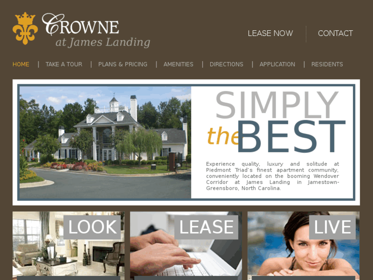 www.crownejameslanding.com