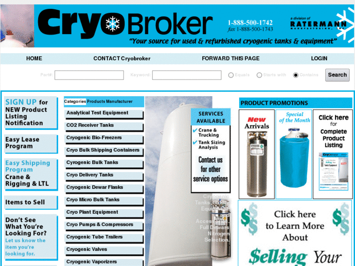 www.cryobroker.com