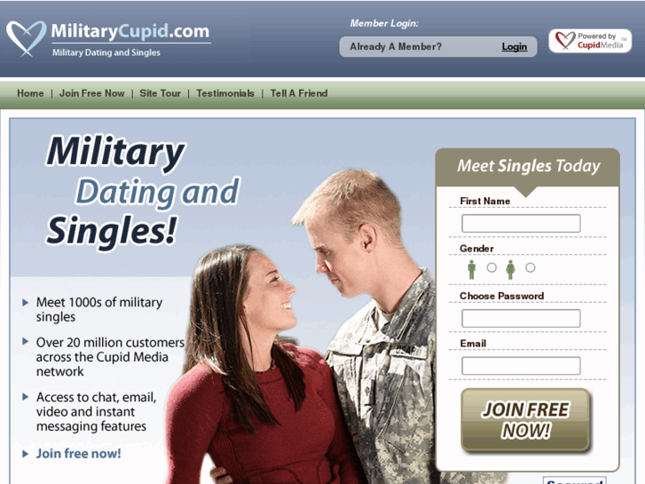 www.cupidmilitary.com