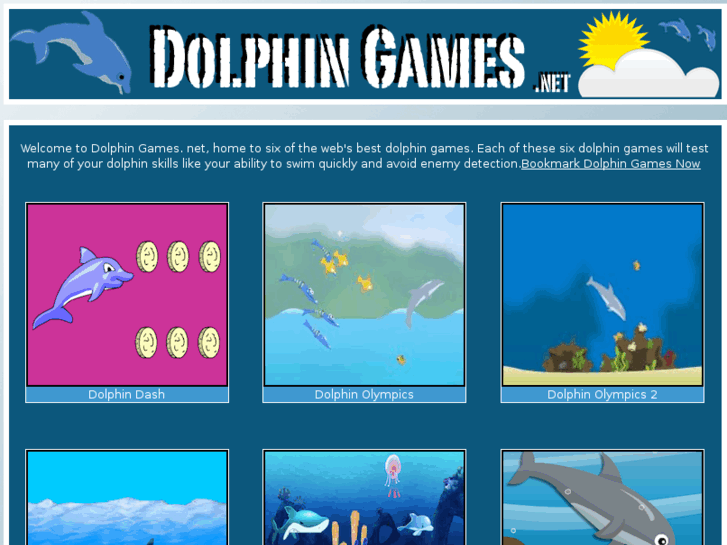 www.dolphingames.net