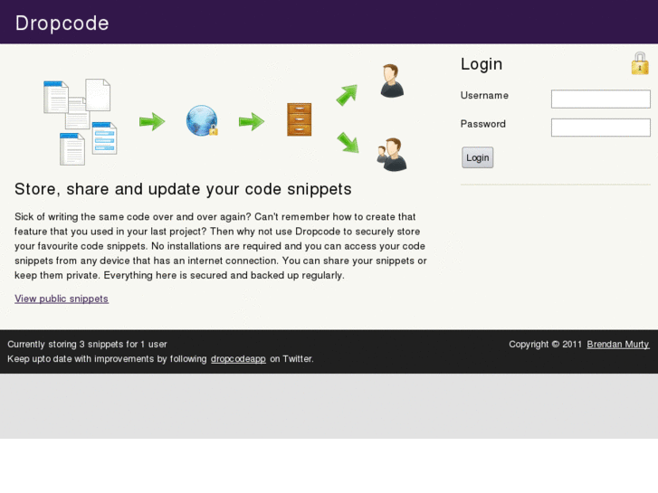 www.dropcodeapp.com