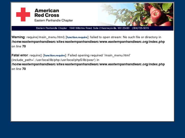 www.easternpanhandlearc.org