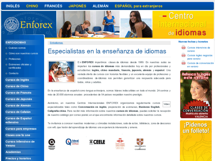 www.enfoidiomas.com