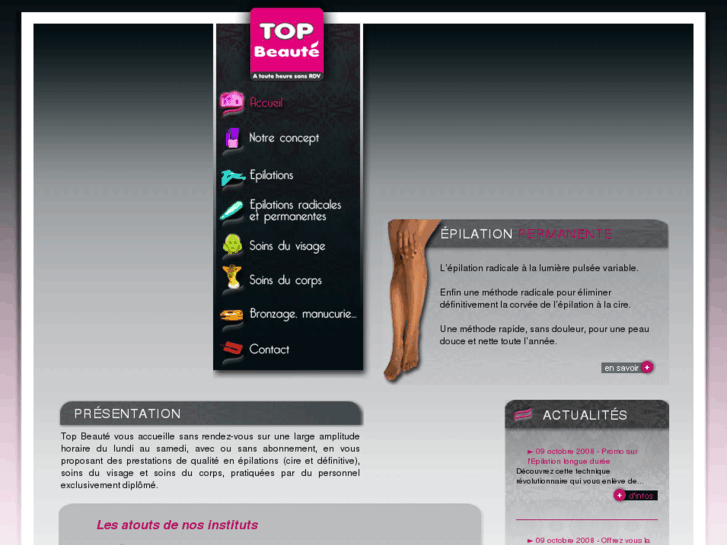 www.esthetic-center-nantes.com