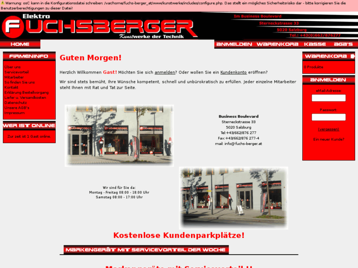 www.fuchsberger.biz