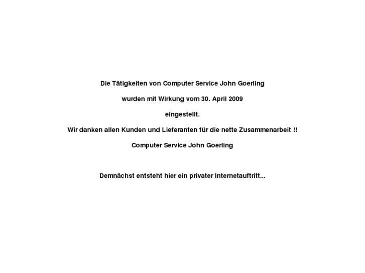 www.goerling.net