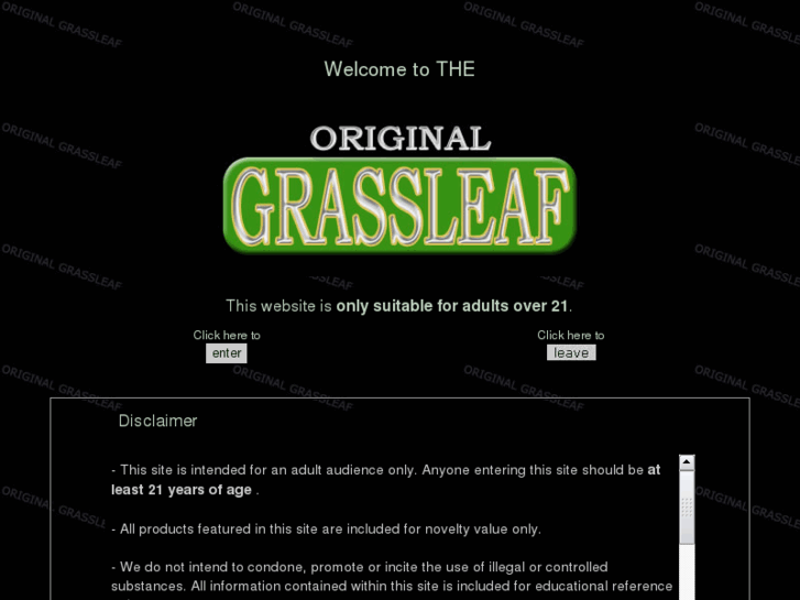 www.grassleaf.com