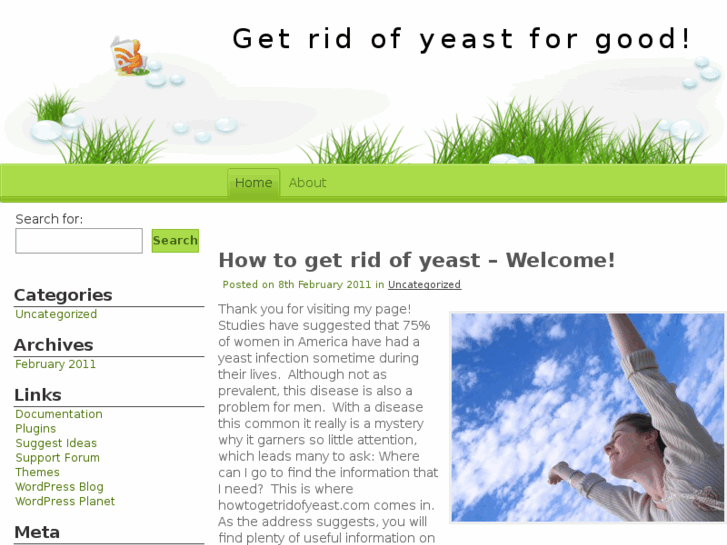 www.howtogetridofyeast.com