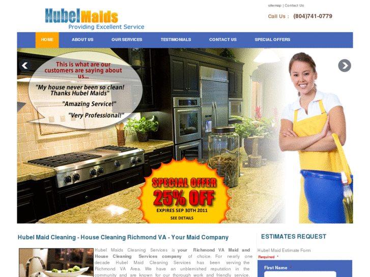 www.hubelmaids.com