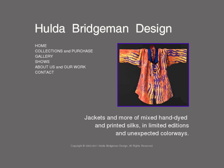 www.huldabridgeman.com