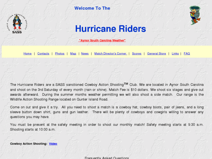 www.hurricane-riders.com