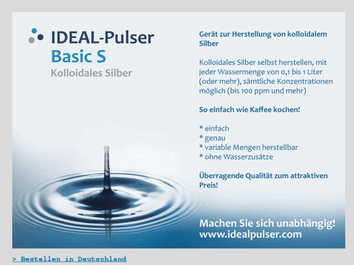 www.ideal-pulser.com