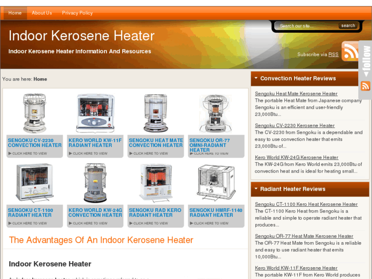 www.indoorkeroseneheater.net