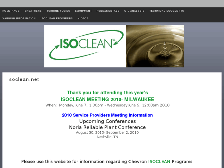 www.isoclean.net