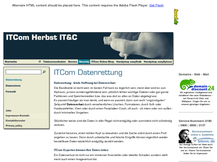 www.itcom-datenrettung.net