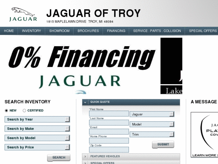 www.jaguaroftroy.com