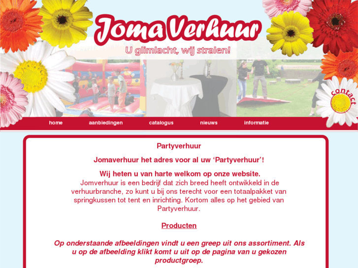 www.jomaverhuur.nl