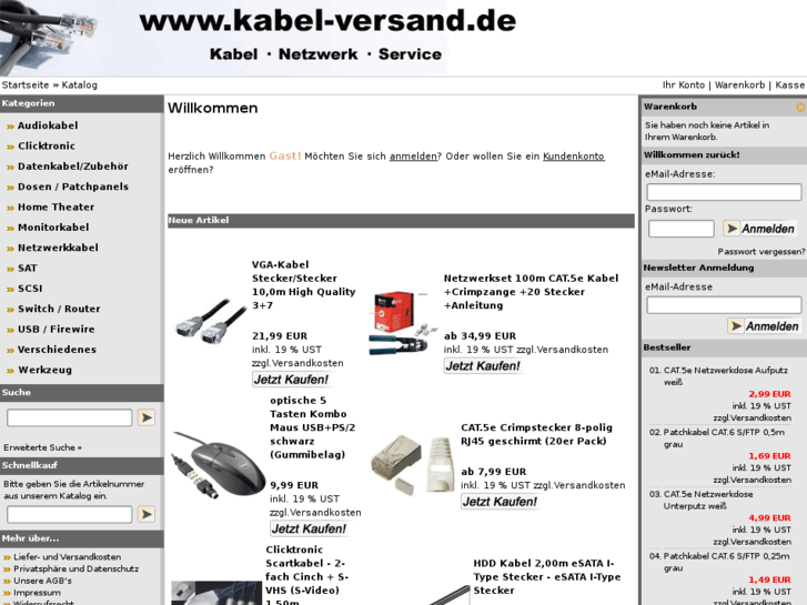 www.kabel-versand.de