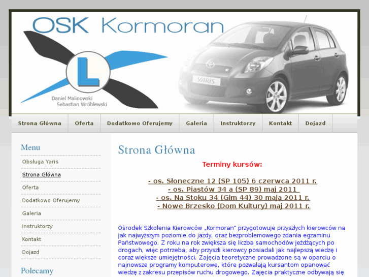 www.kormoran.krakow.pl