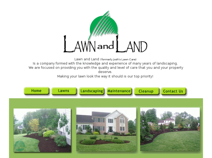 www.lawnandland.com