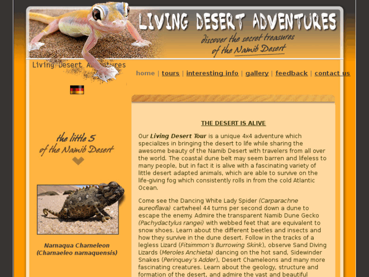 www.living-desert-adventures.com