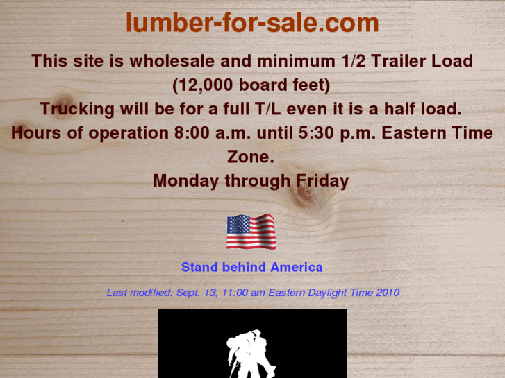 www.lumber-for-sale.com