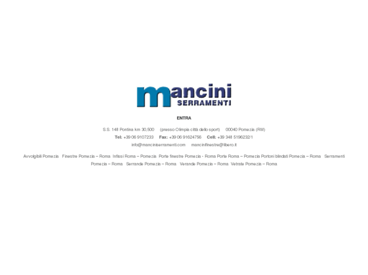 www.manciniserramenti.com