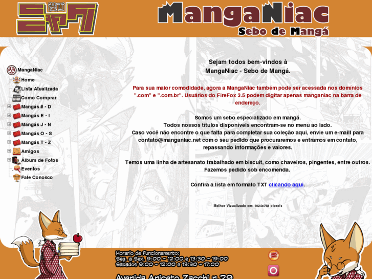 www.manganiac.com