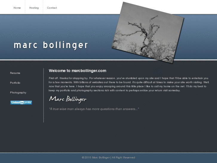 www.marcbollinger.net