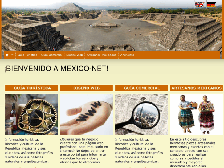 www.mexico-net.mx