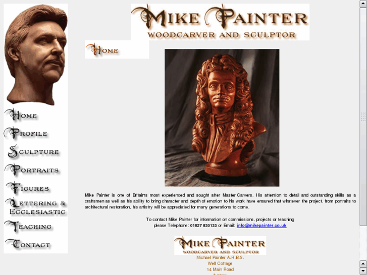 www.mikepainter.co.uk