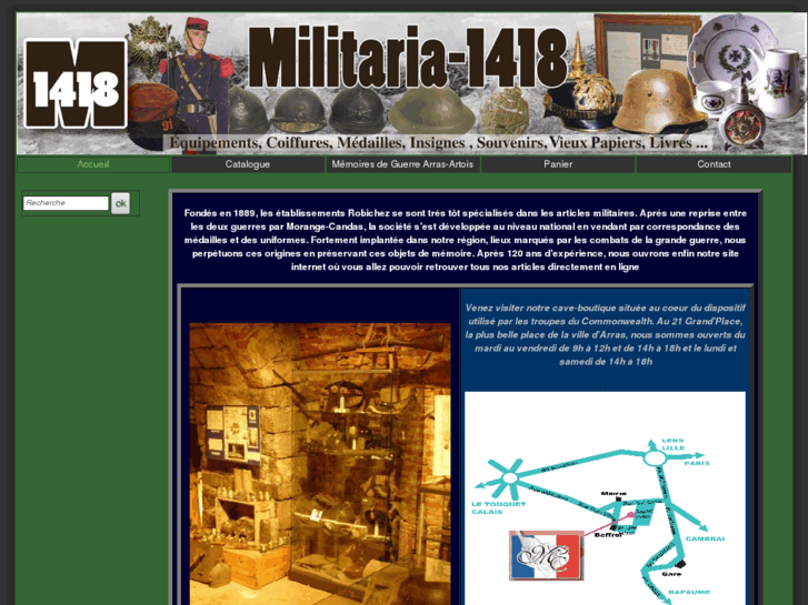 www.militaria-1418.com