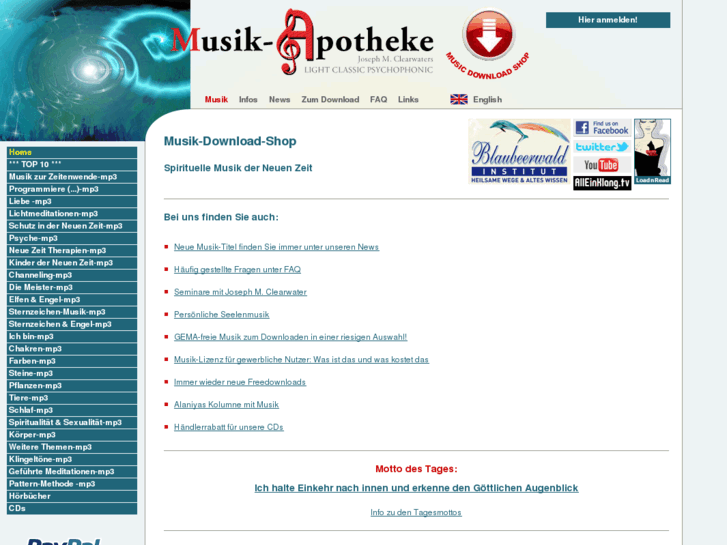 www.musik-apotheke.com