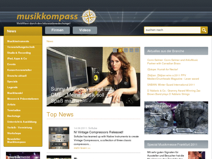 www.musik-kompass.info