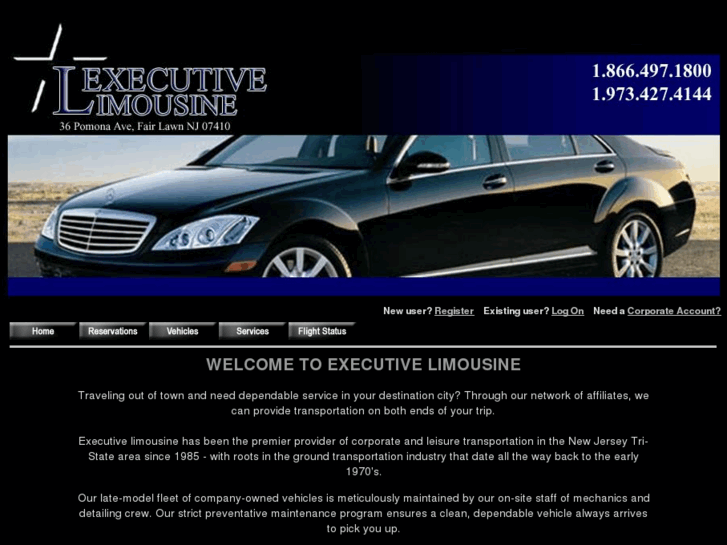 www.myexecutive-limo.com