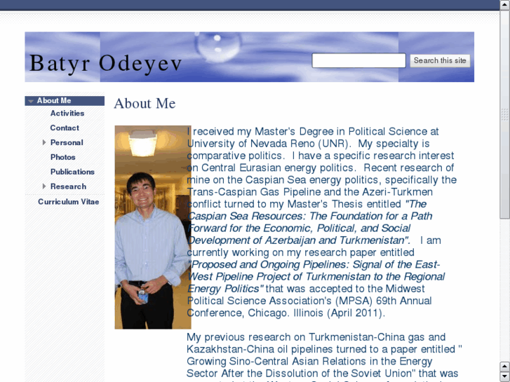 www.odeyev.info