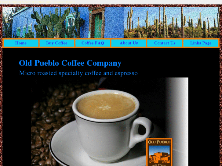 www.oldpueblocoffee.com