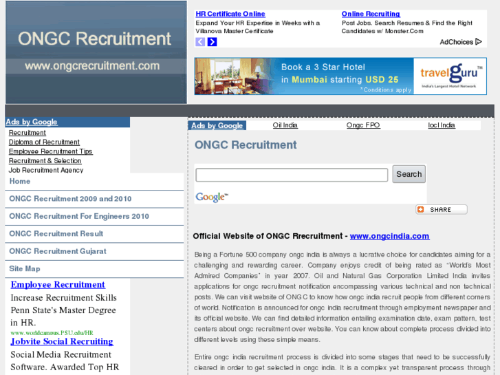 www.ongcrecruitment.com