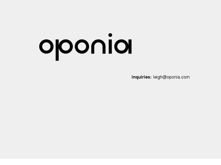 www.oponia.com