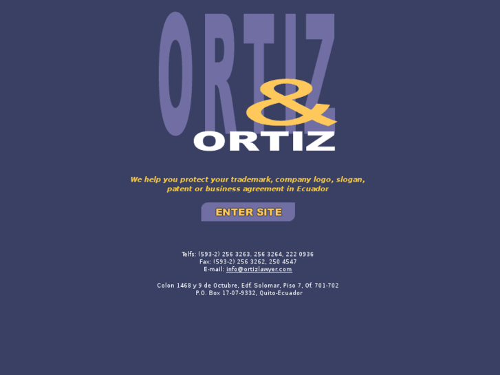 www.ortizlawyer.com