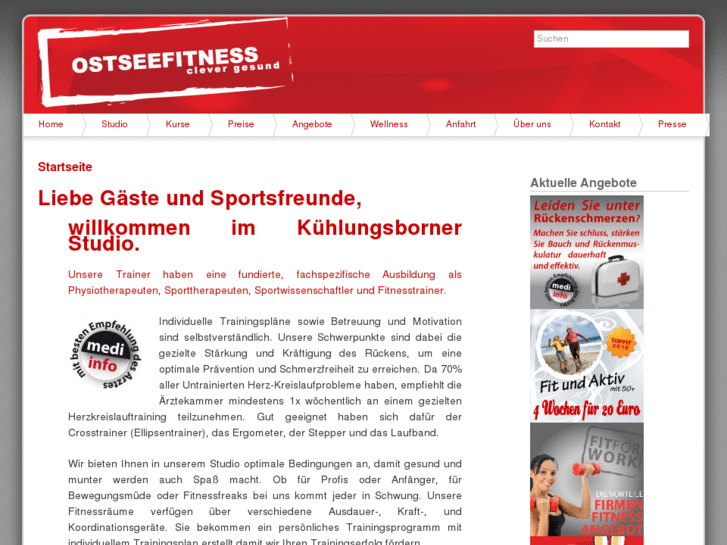 www.ostsee-fitness.com