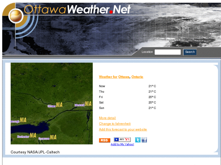 www.ottawaweather.net