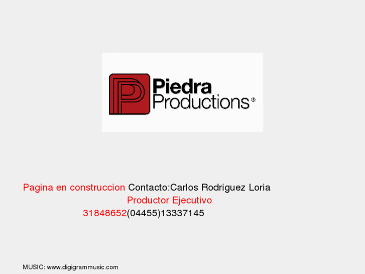 www.piedraproductions.com