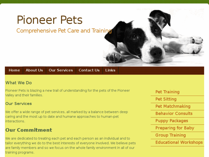 www.pioneervalleypets.com