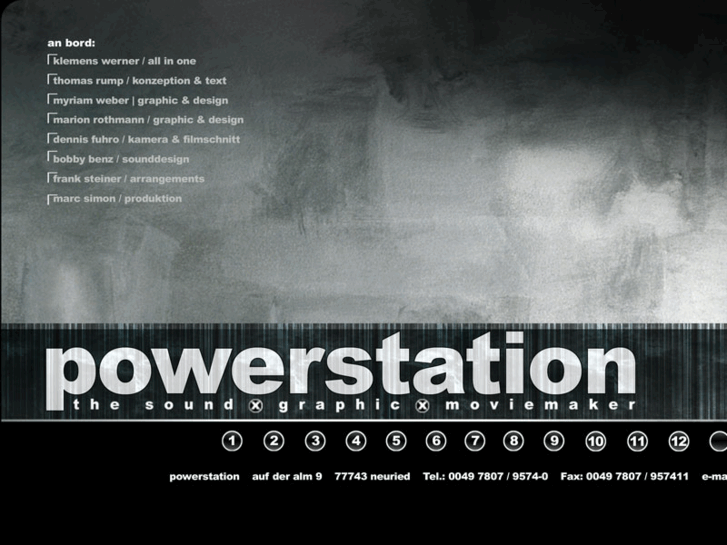 www.powerstation-studios.de