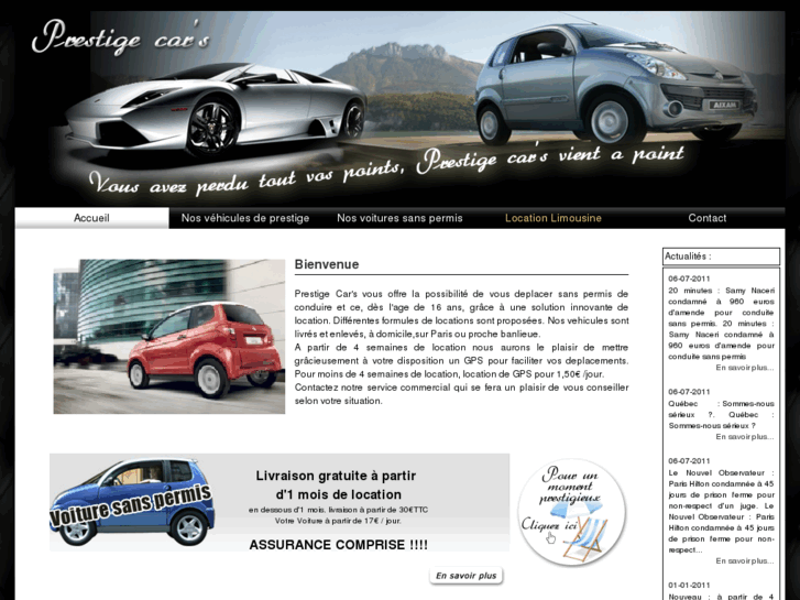 www.prestigecars.fr