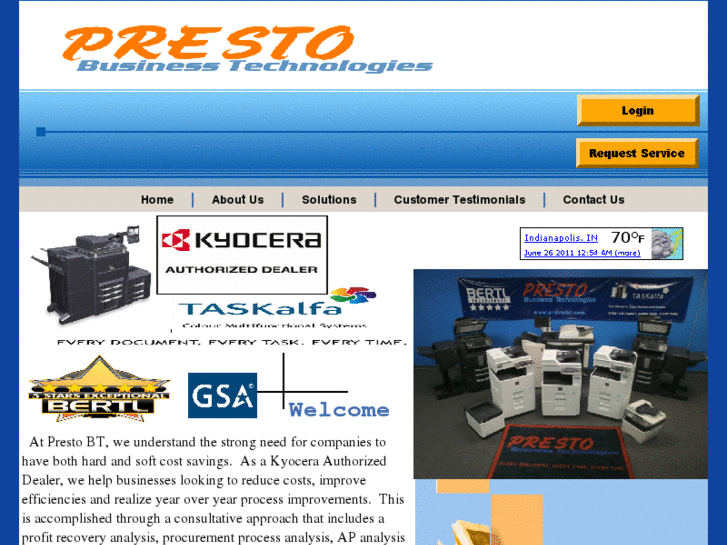 www.prestobt.com