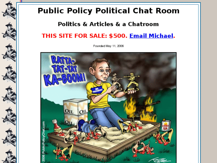 www.publicpolicychat.com