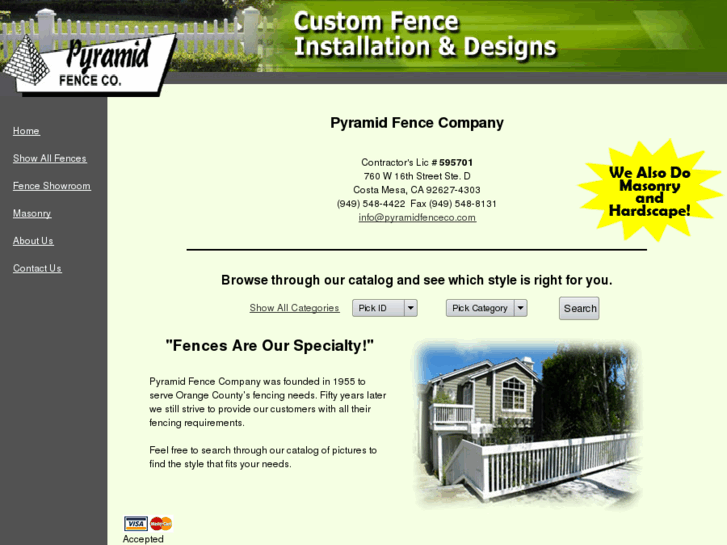 www.pyramidfenceco.com