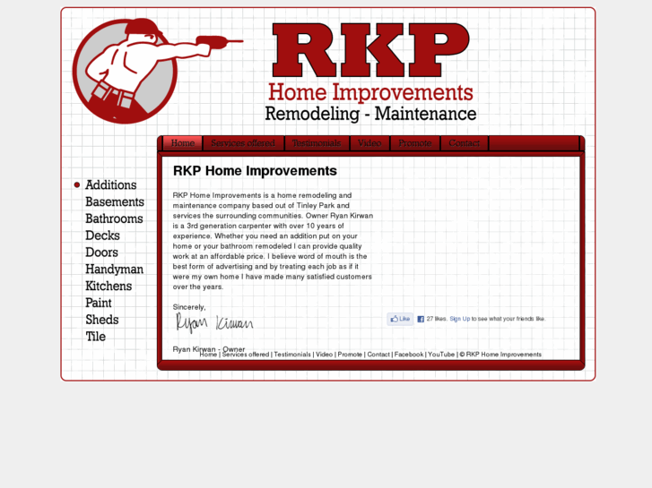 www.rkphomeimprovements.com